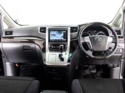 
										TOYOTA ALPHARD 2012 full									