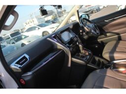 
										TOYOTA ALPHARD 2016 full									