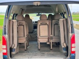 
										TOYOTA HIACE COMMUTER 2013 full									