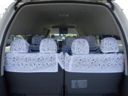 
										TOYOTA HIACE COMMUTER 2018 full									