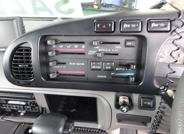 
								TOYOTA COASTER 2003 full									