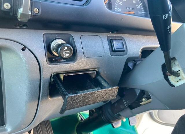 
								TOYOTA COASTER 2004 full									