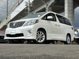 
										TOYOTA ALPHARD 2008 full									