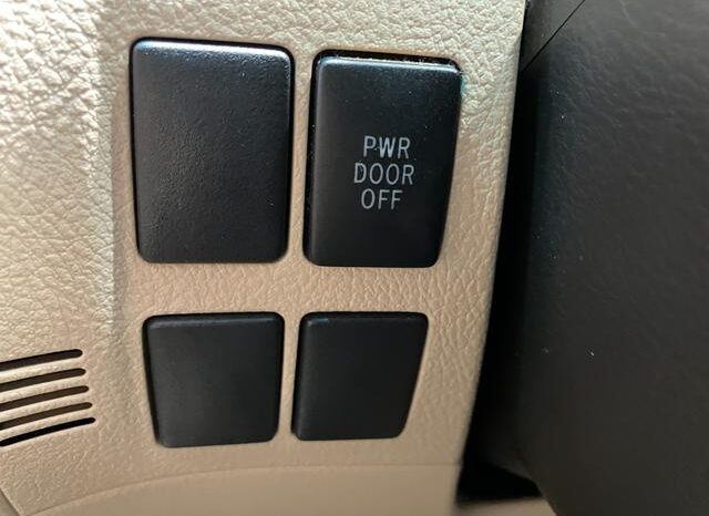 
								TOYOTA ALPHARD 2012 full									