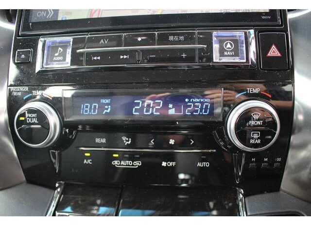 
								TOYOTA ALPHARD 2016 full									