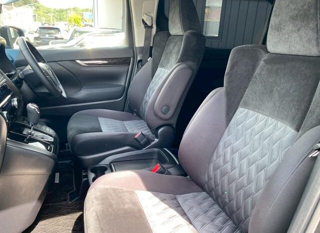 
								TOYOTA ALPHARD 2019 full									