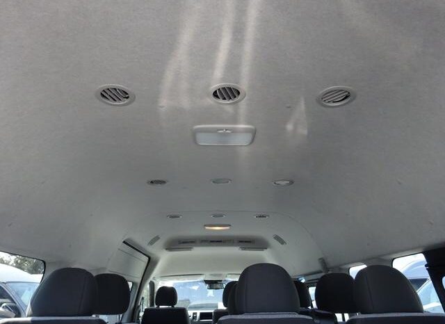 
								TOYOTA HIACE COMMUTER 2024 full									