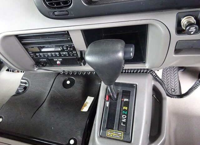 
								TOYOTA COASTER 2003 full									