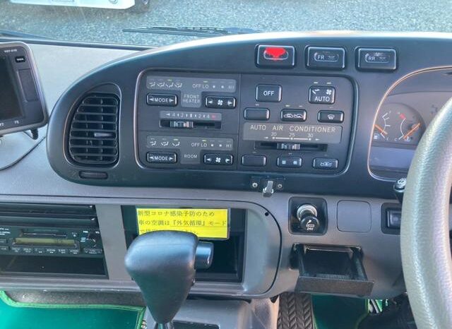 
								TOYOTA COASTER 2004 full									