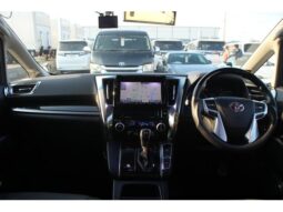 
										TOYOTA ALPHARD 2016 full									