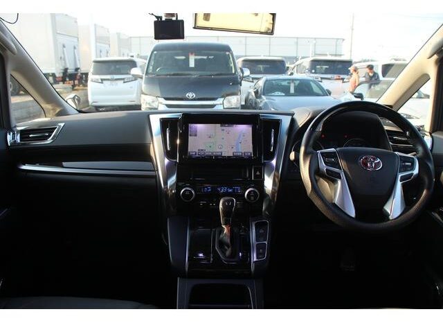 
								TOYOTA ALPHARD 2016 full									