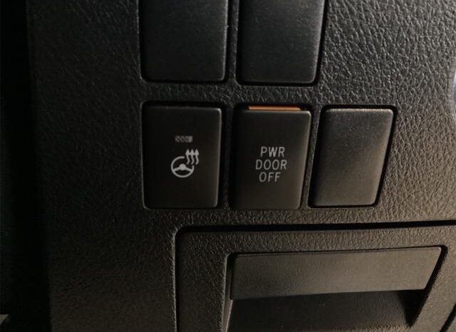 
								TOYOTA ALPHARD 2016 full									