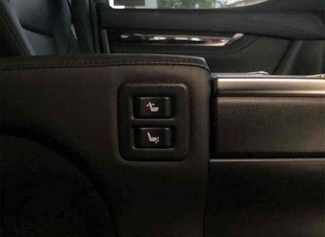 
								TOYOTA ALPHARD 2018 full									