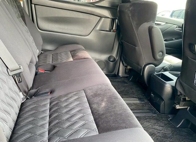 
								TOYOTA ALPHARD 2019 full									