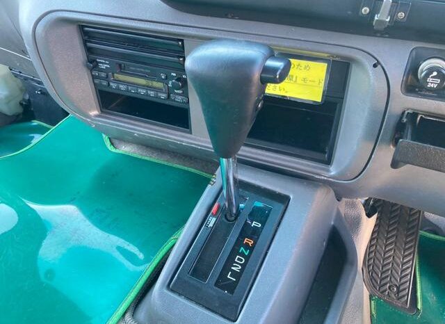 
								TOYOTA COASTER 2004 full									