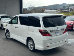 
										TOYOTA ALPHARD 2008 full									