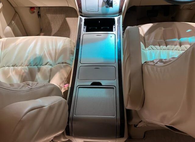 
								TOYOTA ALPHARD 2012 full									