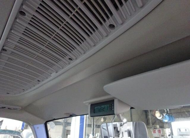 
								TOYOTA COASTER 2003 full									