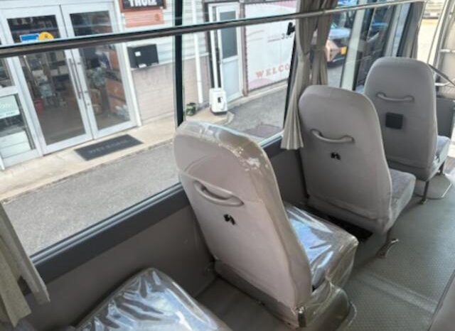 
								TOYOTA COASTER 2005 full									