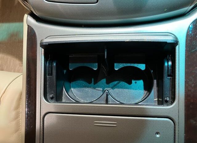 
								TOYOTA ALPHARD 2012 full									