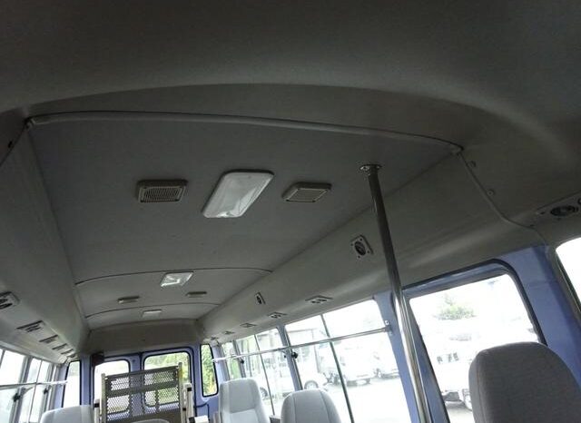 
								TOYOTA COASTER 2003 full									