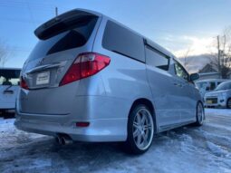 
										TOYOTA ALPHARD 2009 full									