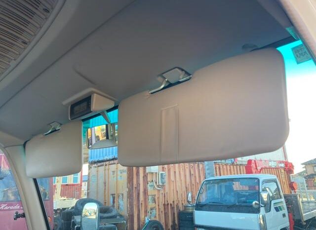 
								TOYOTA COASTER 2004 full									