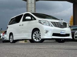 TOYOTA ALPHARD 2008