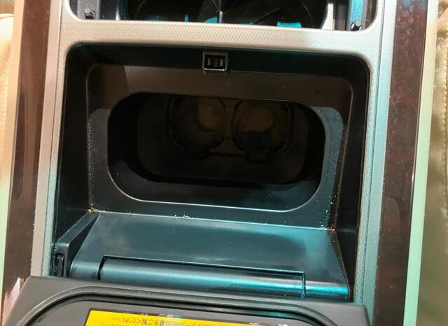 
								TOYOTA ALPHARD 2012 full									