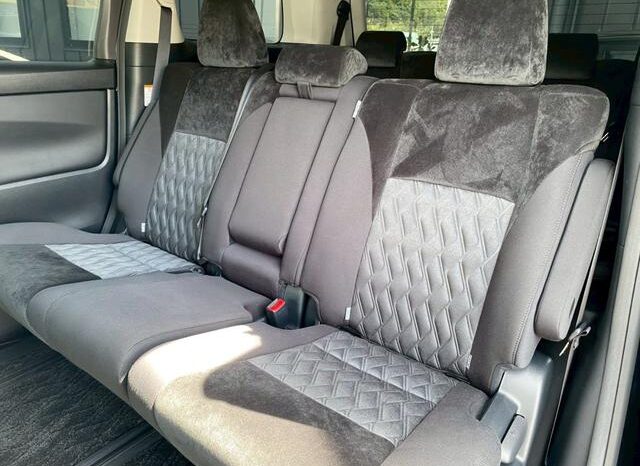 
								TOYOTA ALPHARD 2019 full									