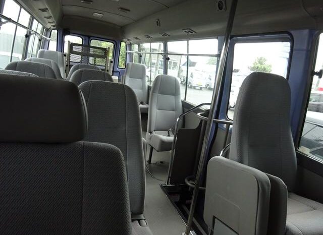 
								TOYOTA COASTER 2003 full									