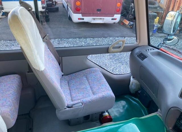 
								TOYOTA COASTER 2004 full									