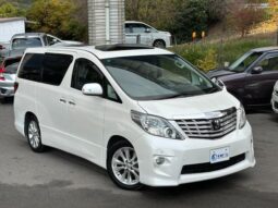 TOYOTA ALPHARD 2008
