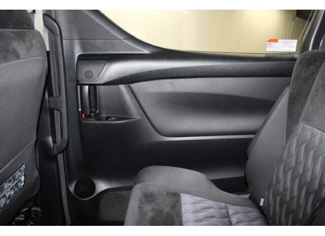 
								TOYOTA ALPHARD 2018 full									