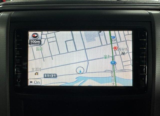 
								TOYOTA ALPHARD 2009 full									