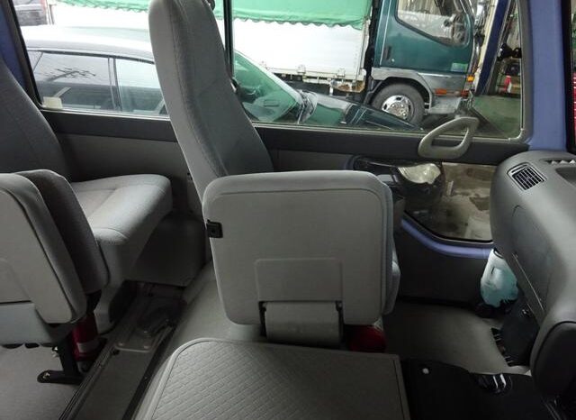 
								TOYOTA COASTER 2003 full									