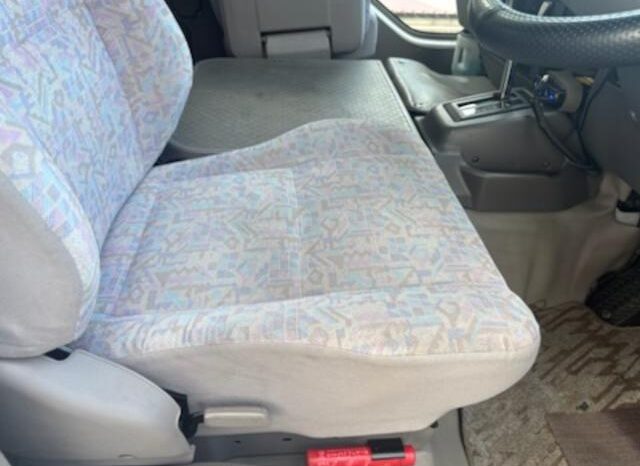 
								TOYOTA COASTER 2005 full									