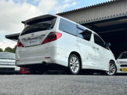 
										TOYOTA ALPHARD 2008 full									