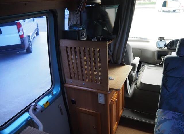 
								TOYOTA COASTER  2000 full									