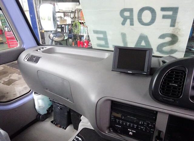 
								TOYOTA COASTER 2003 full									