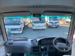 
										TOYOTA COASTER 2004 full									