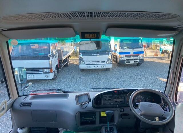 
								TOYOTA COASTER 2004 full									