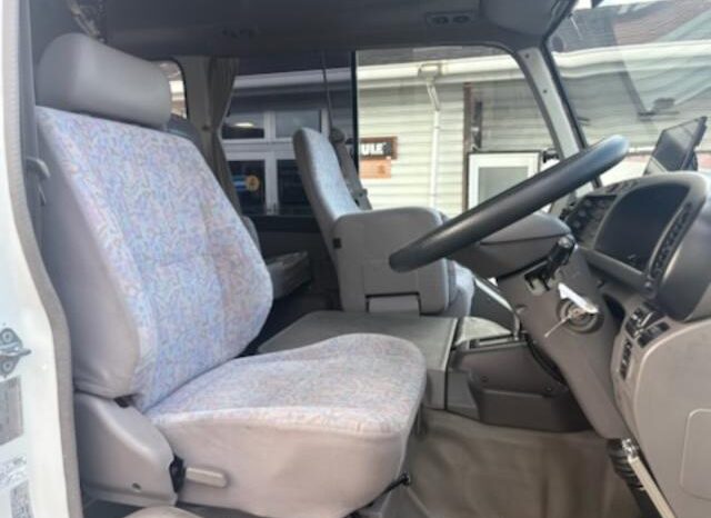 
								TOYOTA COASTER 2005 full									