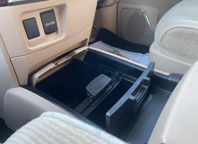 
								TOYOTA ALPHARD 2009 full									