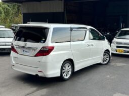 
										TOYOTA ALPHARD 2008 full									