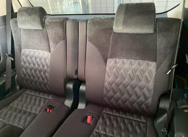 
								TOYOTA ALPHARD 2019 full									