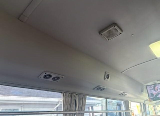 
								TOYOTA COASTER 2005 full									