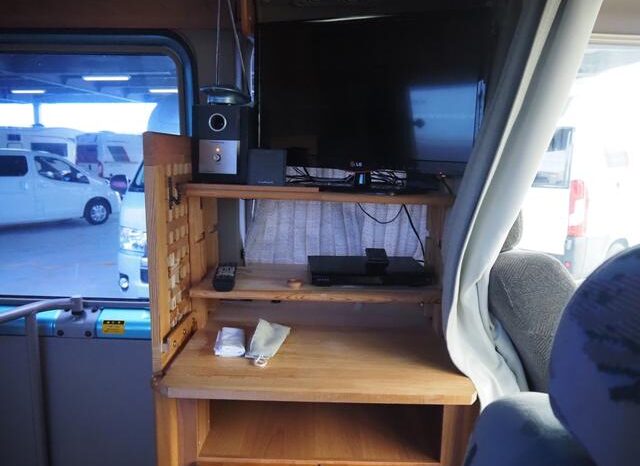 
								TOYOTA COASTER  2000 full									