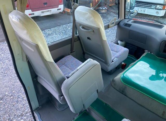 
								TOYOTA COASTER 2004 full									