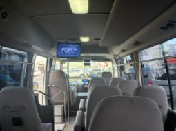 
										TOYOTA COASTER 2005 full									